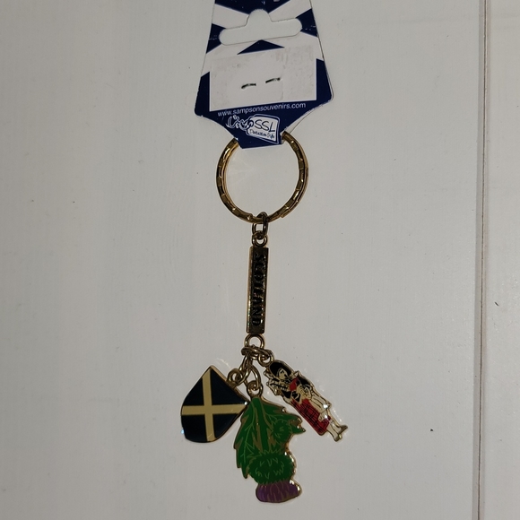 Keychain From Scotland - Picture 5 of 10